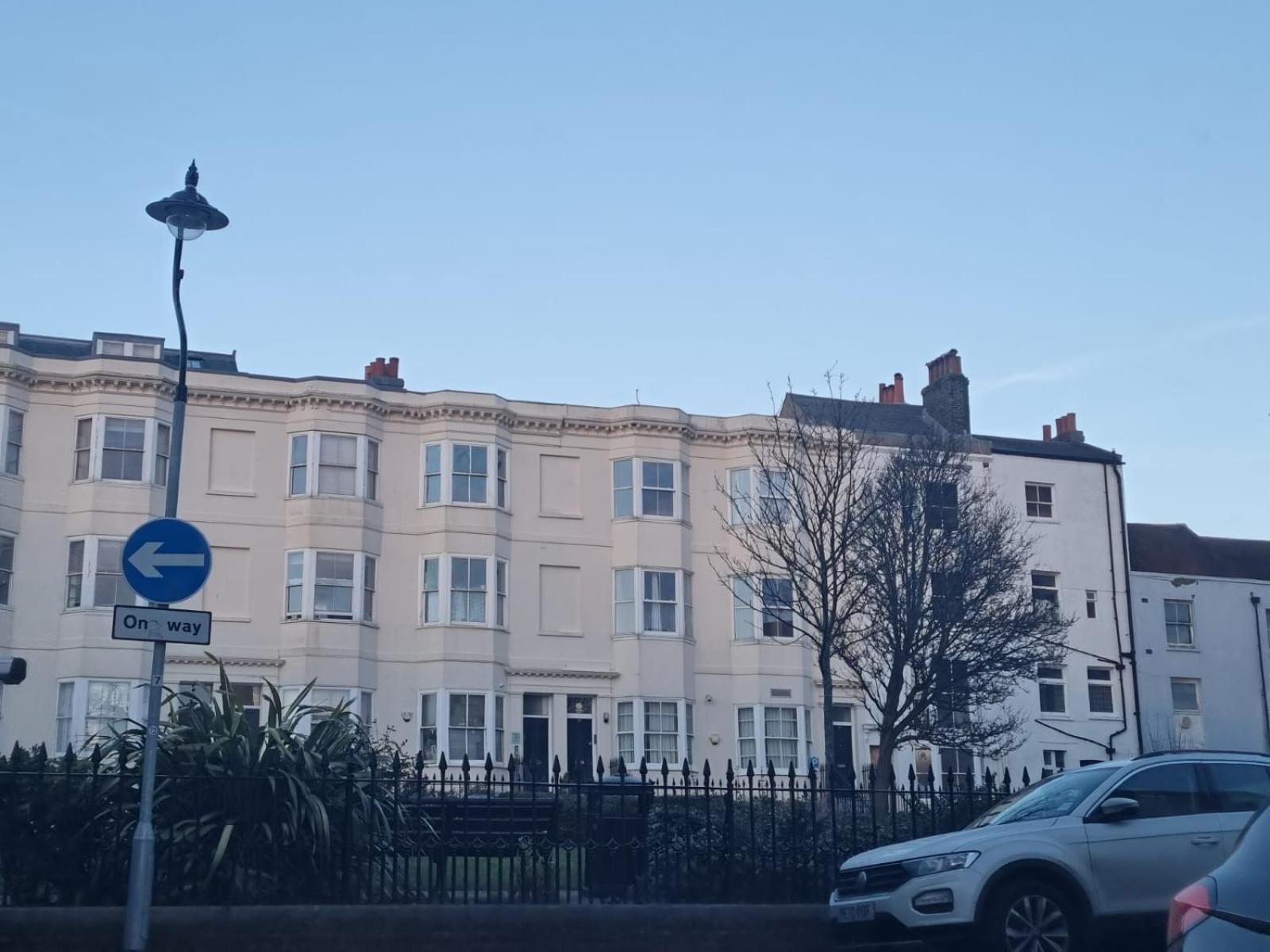 Clarence House Διαμέρισμα Μπράιτον Εξωτερικό φωτογραφία